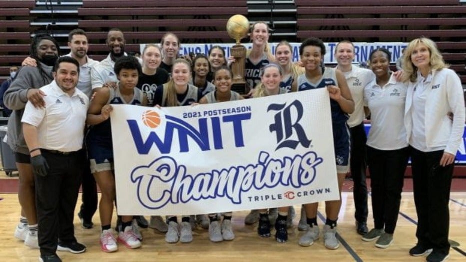 WNIT Champions