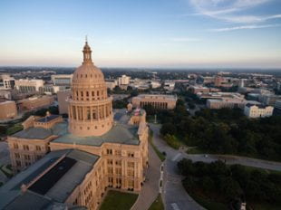 Capitol building