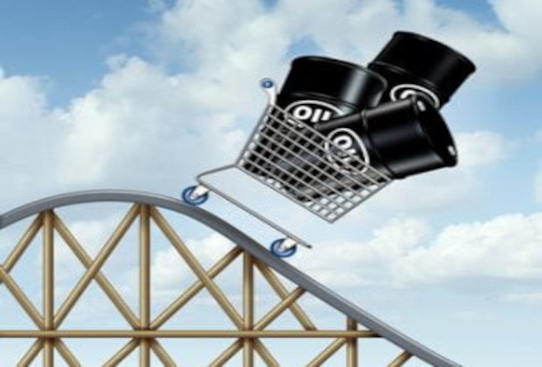 Oil coaster