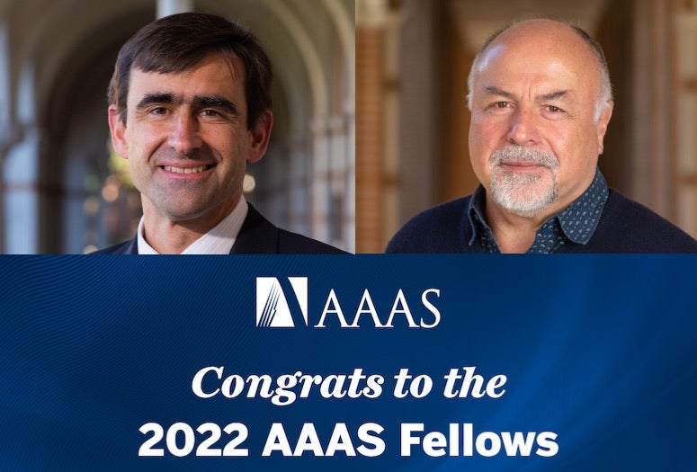 2022 AAAS Rice U. fellows