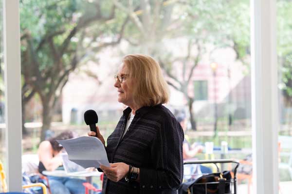 Susan McIntosh retirement 