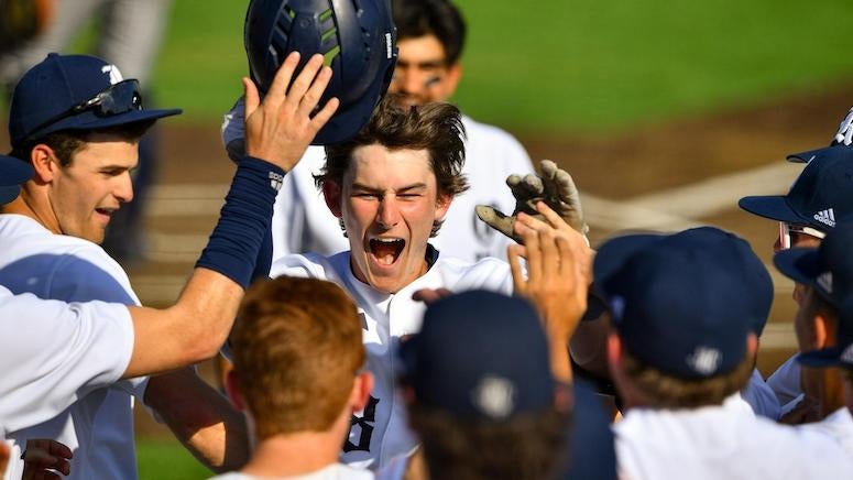 Rice baseball clinched a spot in the Conference USA Tournament with a walk-off win against Florida International University on May 19.