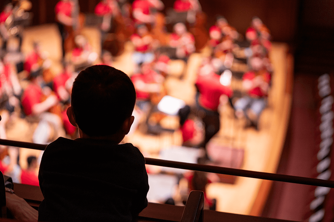 Shepherd School Family Concert