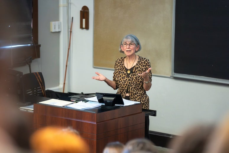 About 80 high school seniors from tThe Emery/Weiner School visited Rice University’s Joan and Stanford Alexander South Texas Jewish Archives (STJA) earlier this month for an educational program focusing on the history of refuseniks in the Soviet Union and the Houston Action for Soviet Jewry.