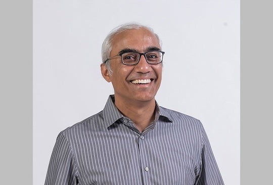 Ashutosh Sabharwal