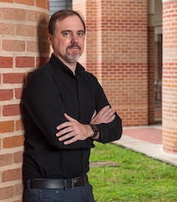 Todd Treangen. (Credit: Rice University)