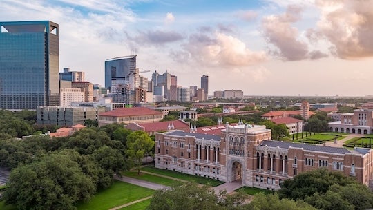 In a drive to sustain academic excellence and ensure accessibility for all deserving students while expanding its competitiveness as a top global institution, Rice University announced undergraduate tuition rates for the next two years while bolstering efforts to provide the robust array of financial aid options available to students and their families.