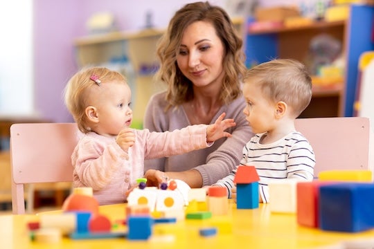 Child care example