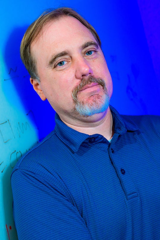 researcher photo