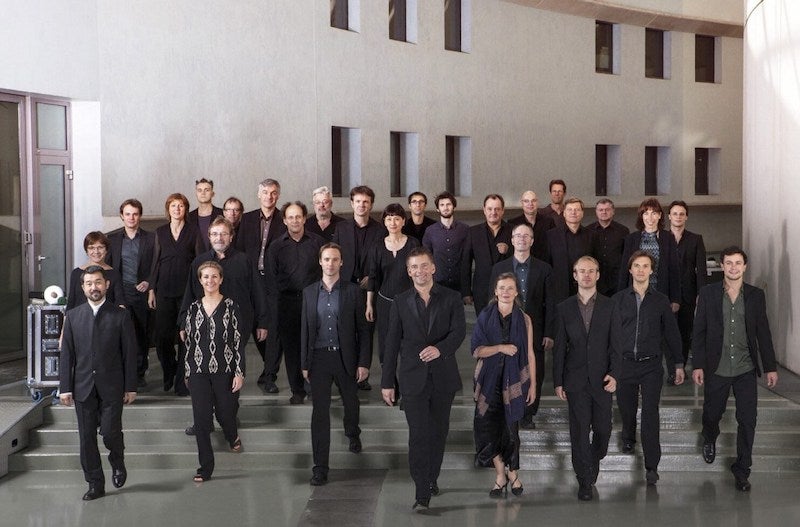 Photo of Ensemble Intercontemporain