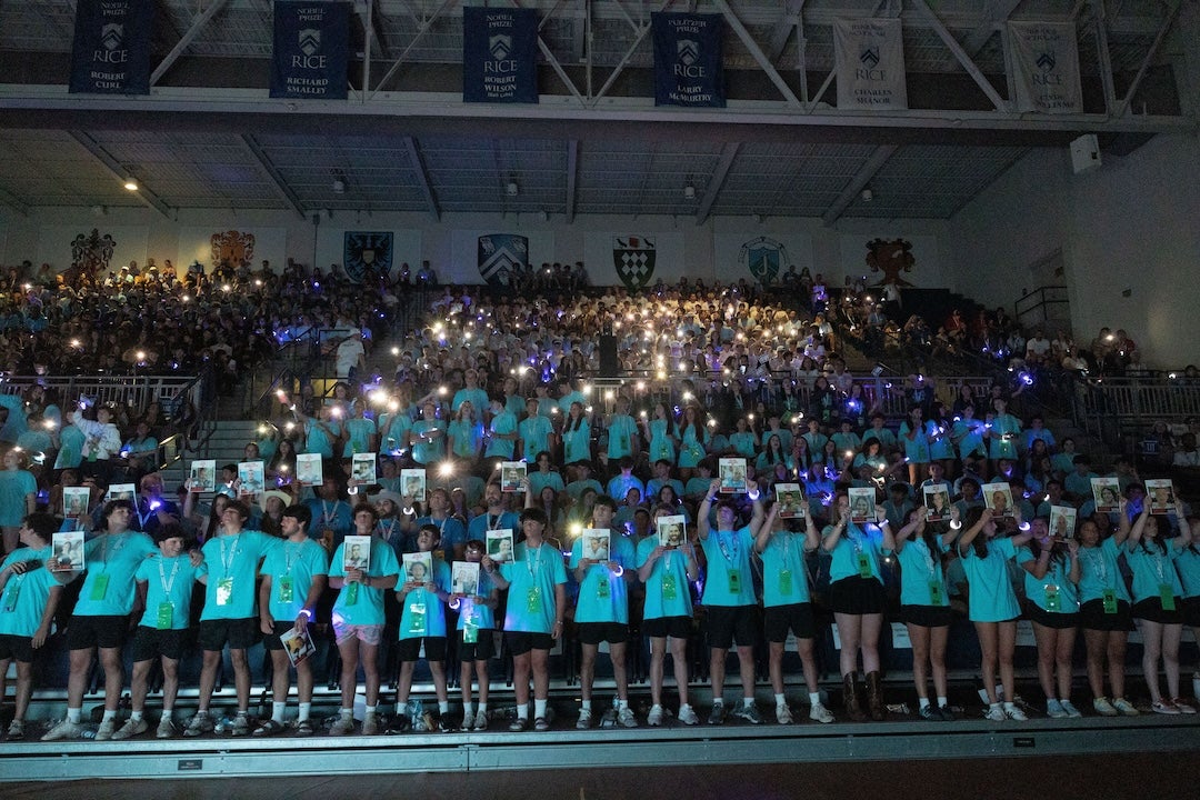 Jewish teen athletes from around the globe gather on Rice University's campus Aug. 4-9 for the 2024 Maccabi Games.