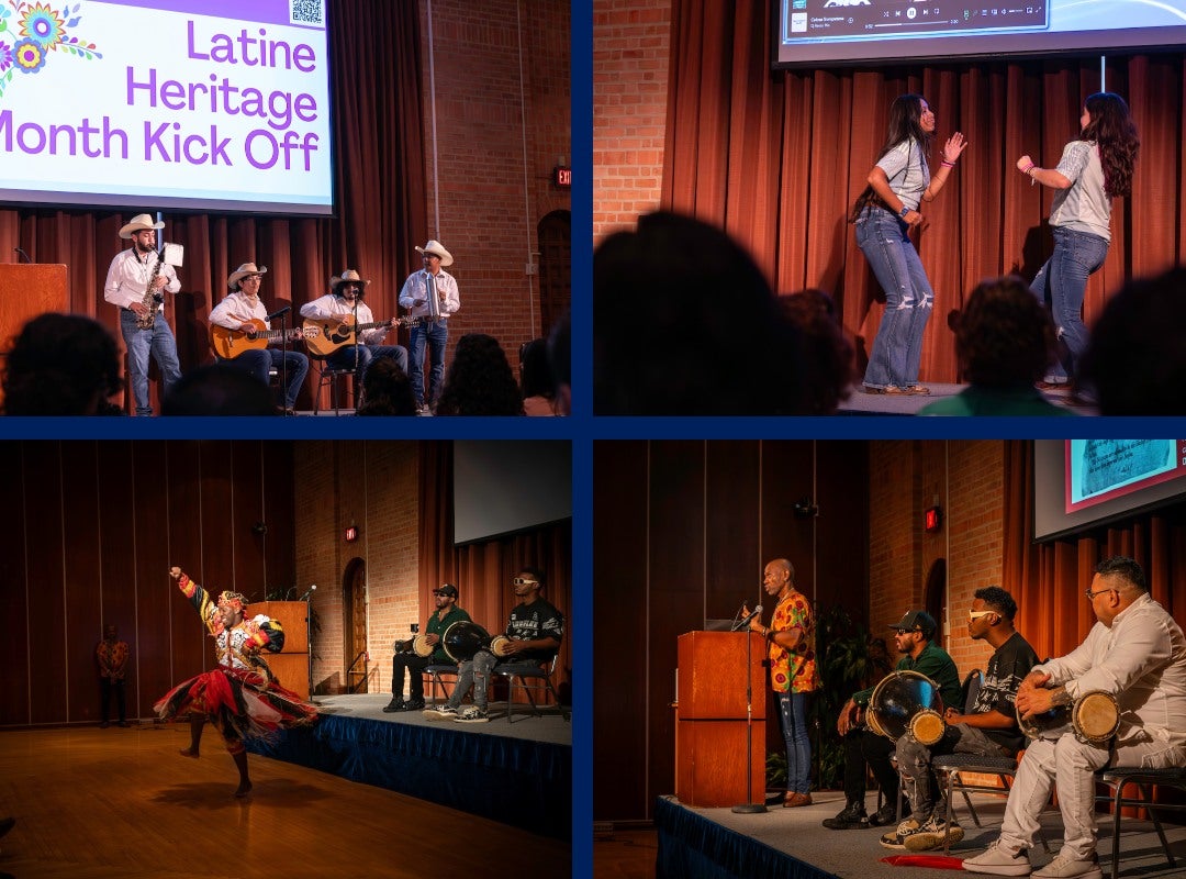 Latine Heritage Month