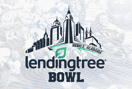 LendingTree Bowl logo