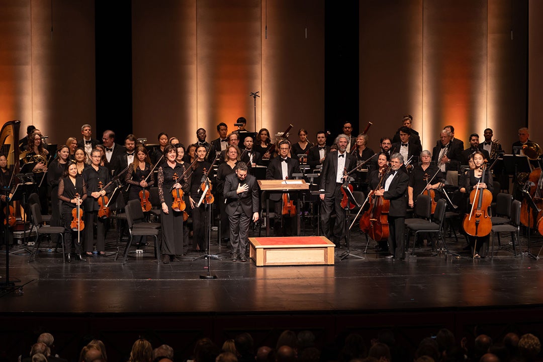 Houston Grand Opera Concert of Arias